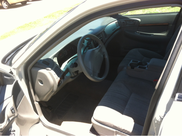 2004 Chevrolet Impala Unknown