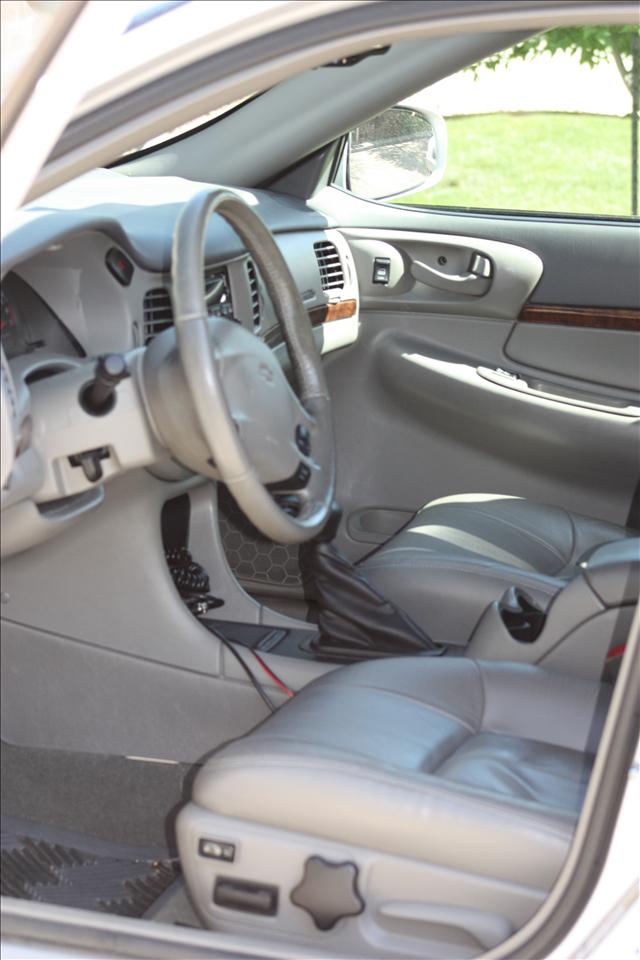 2004 Chevrolet Impala Touring W/nav.sys