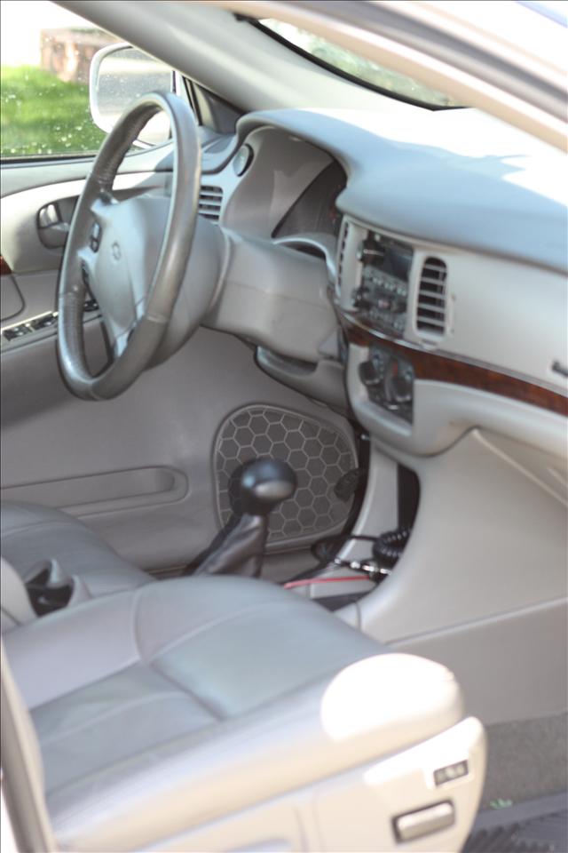 2004 Chevrolet Impala Touring W/nav.sys