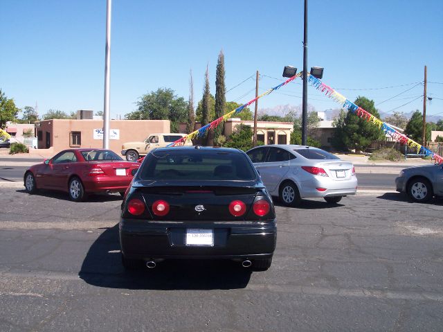 2004 Chevrolet Impala 4dr Sdn Auto (natl) Hatchback
