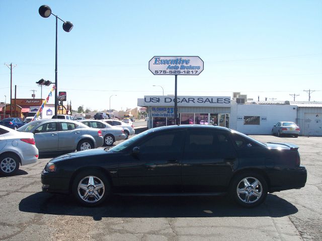 2004 Chevrolet Impala 4dr Sdn Auto (natl) Hatchback