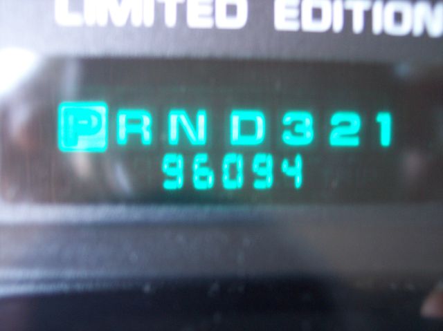 2004 Chevrolet Impala 4dr Sdn Auto (natl) Hatchback