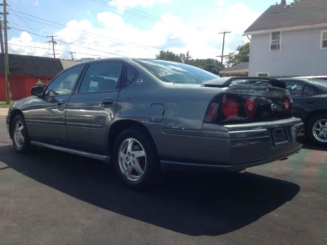 2004 Chevrolet Impala Touring W/nav.sys