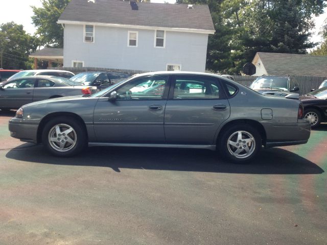 2004 Chevrolet Impala Touring W/nav.sys