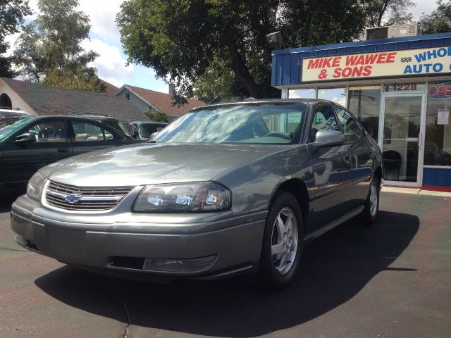 2004 Chevrolet Impala Touring W/nav.sys