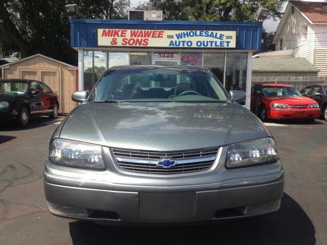2004 Chevrolet Impala Touring W/nav.sys