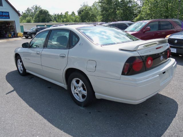 2004 Chevrolet Impala Touring W/nav.sys