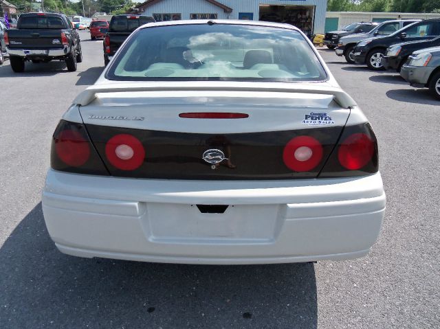 2004 Chevrolet Impala Touring W/nav.sys