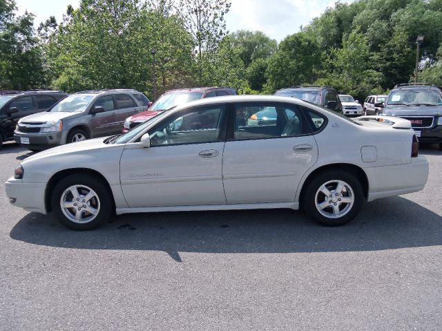 2004 Chevrolet Impala Touring W/nav.sys