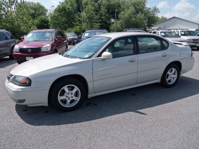 2004 Chevrolet Impala Touring W/nav.sys