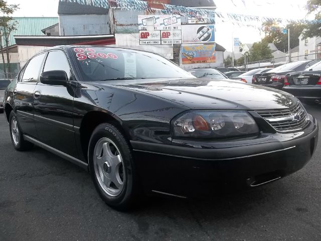 2004 Chevrolet Impala Base