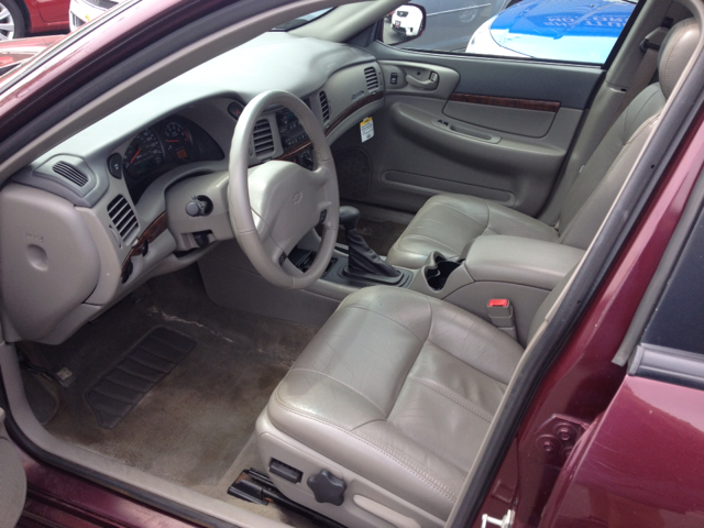 2004 Chevrolet Impala Touring W/nav.sys