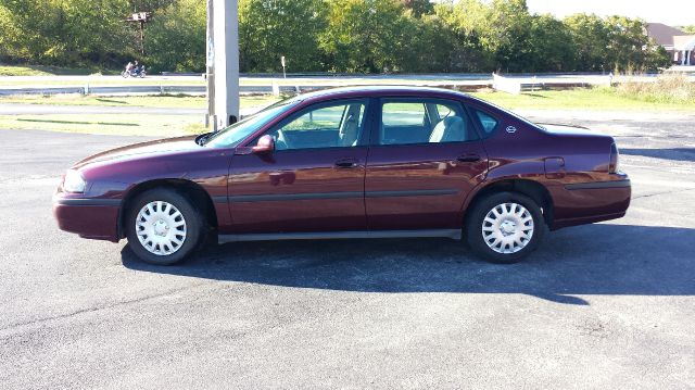 2004 Chevrolet Impala Base