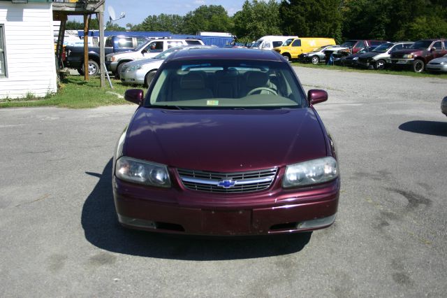 2004 Chevrolet Impala Touring W/nav.sys