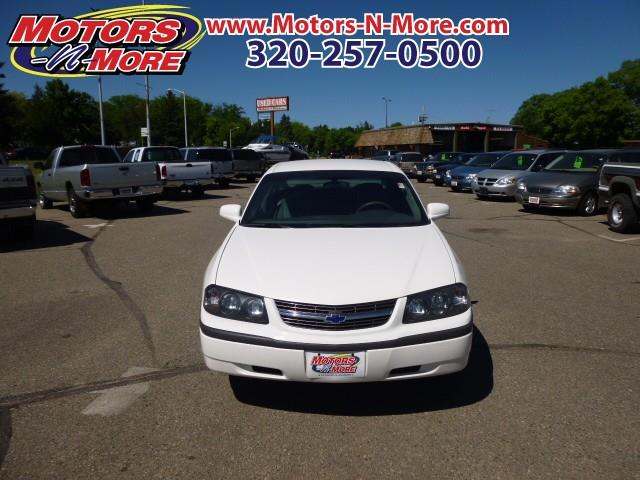 2004 Chevrolet Impala Unknown