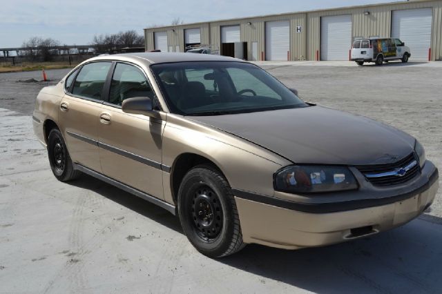 2004 Chevrolet Impala Base