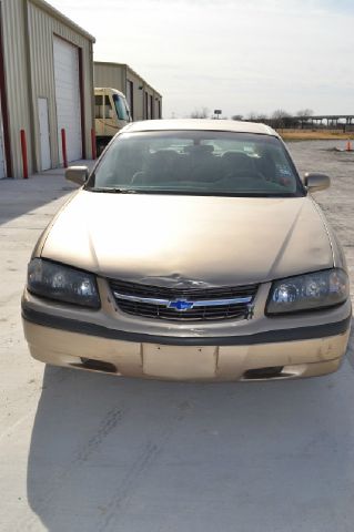 2004 Chevrolet Impala Base