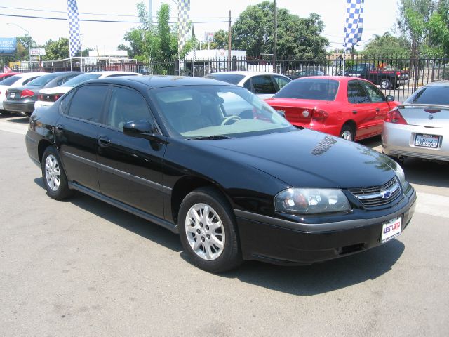 2004 Chevrolet Impala Unknown