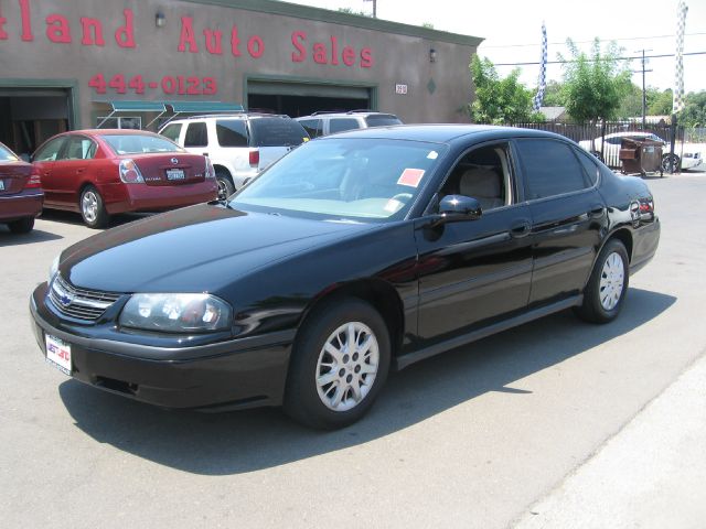 2004 Chevrolet Impala Unknown