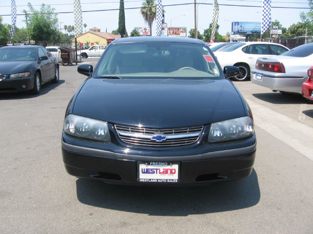 2004 Chevrolet Impala Unknown
