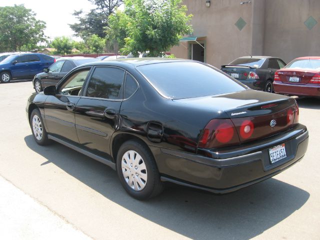 2004 Chevrolet Impala Unknown