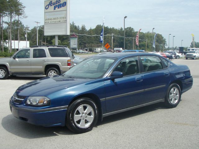 2004 Chevrolet Impala Base