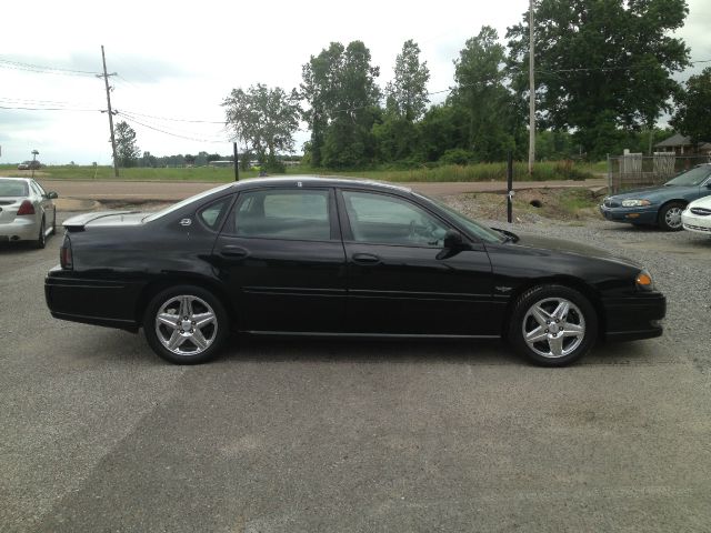 2004 Chevrolet Impala 4dr Sdn Auto (natl) Hatchback