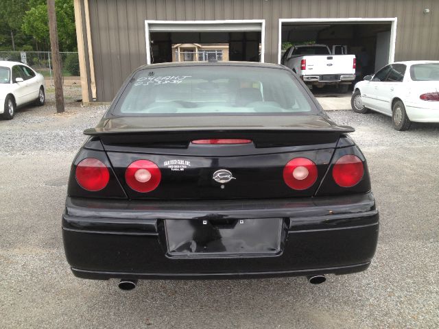 2004 Chevrolet Impala 4dr Sdn Auto (natl) Hatchback