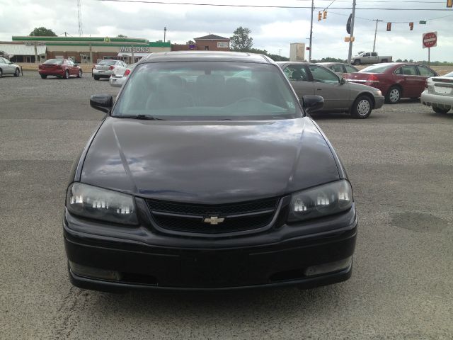 2004 Chevrolet Impala 4dr Sdn Auto (natl) Hatchback