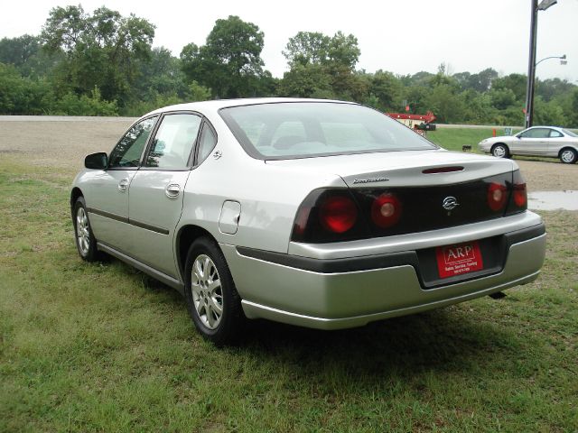 2004 Chevrolet Impala Unknown