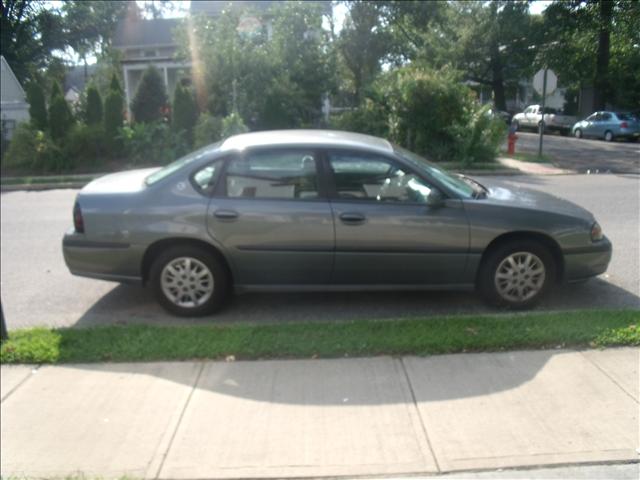 2004 Chevrolet Impala Unknown
