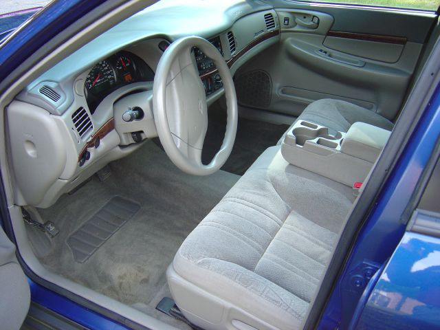 2004 Chevrolet Impala Base