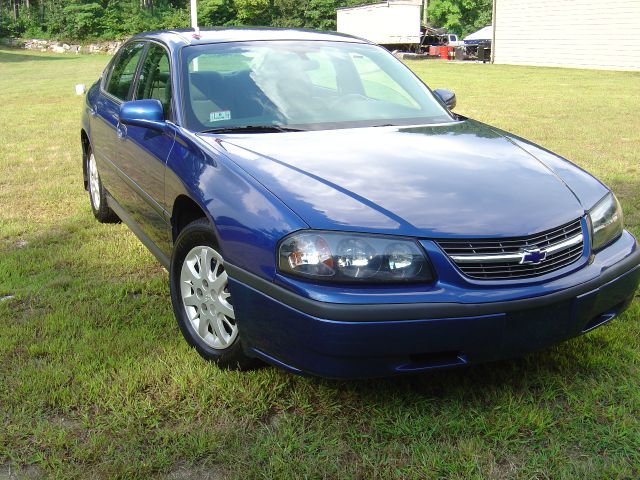2004 Chevrolet Impala Base