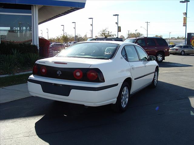 2004 Chevrolet Impala Unknown