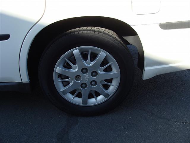 2004 Chevrolet Impala Unknown