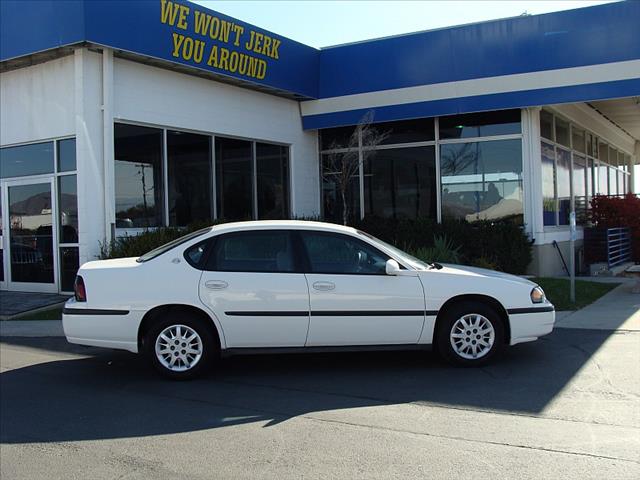 2004 Chevrolet Impala Unknown