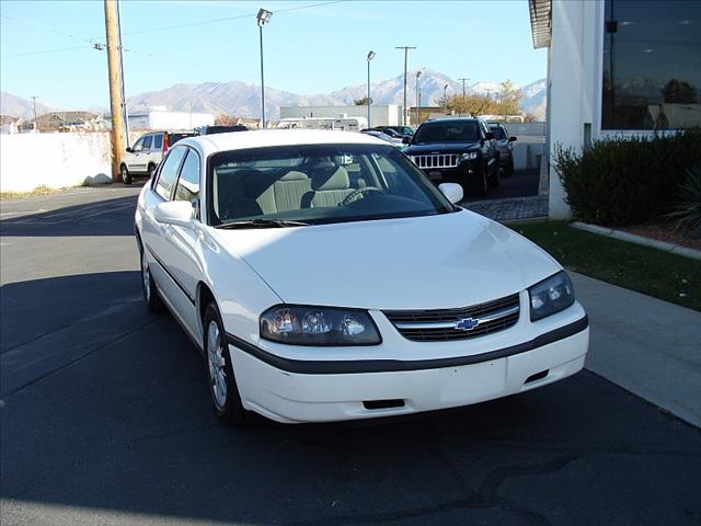 2004 Chevrolet Impala Unknown