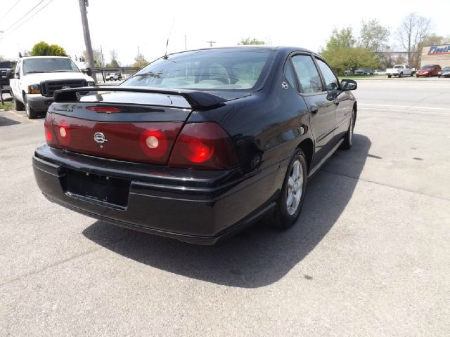 2004 Chevrolet Impala Touring W/nav.sys