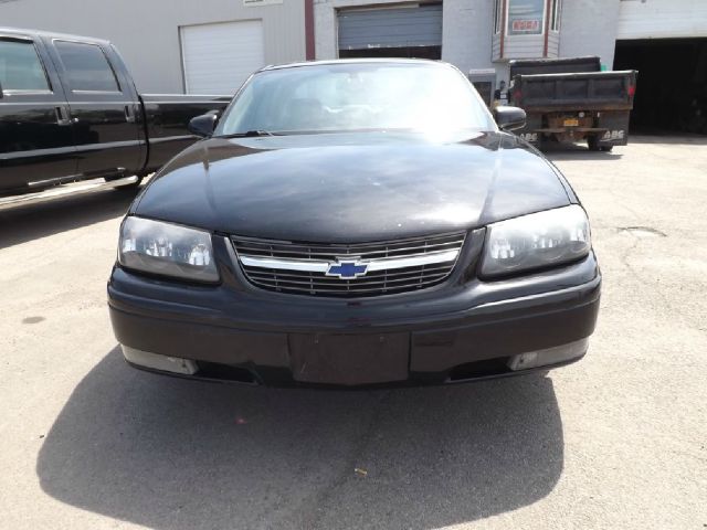 2004 Chevrolet Impala Touring W/nav.sys