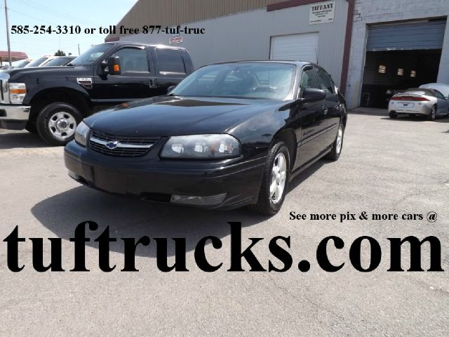 2004 Chevrolet Impala Touring W/nav.sys