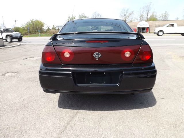 2004 Chevrolet Impala Touring W/nav.sys