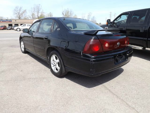 2004 Chevrolet Impala Touring W/nav.sys