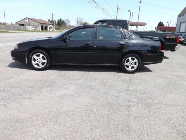2004 Chevrolet Impala Touring W/nav.sys