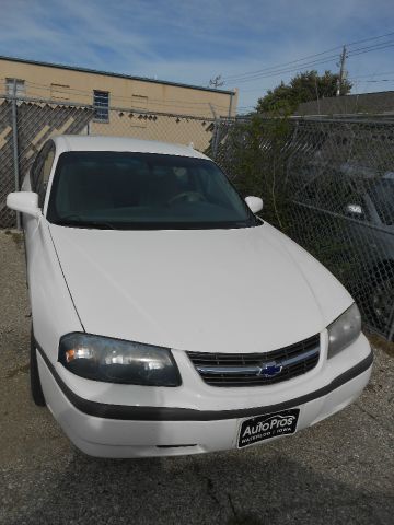 2004 Chevrolet Impala Base