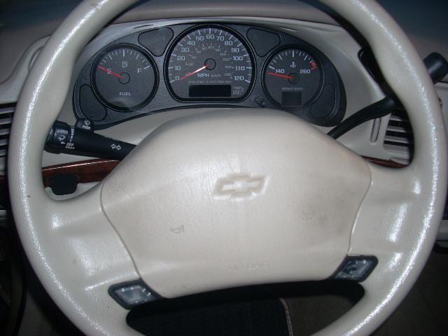 2004 Chevrolet Impala Base