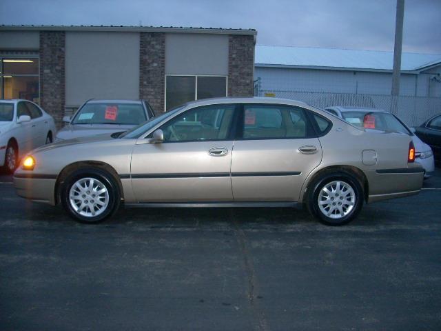 2004 Chevrolet Impala Base