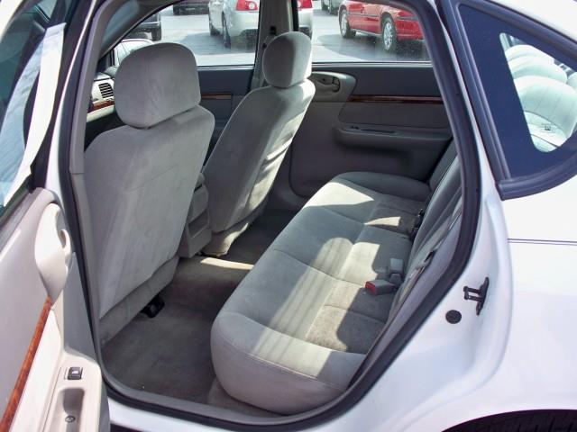 2004 Chevrolet Impala Unknown