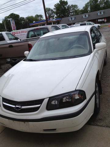 2004 Chevrolet Impala ES LX