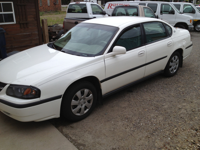 2004 Chevrolet Impala ES LX