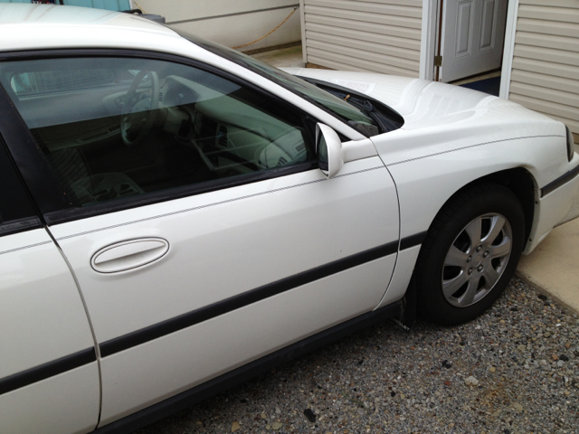 2004 Chevrolet Impala ES LX